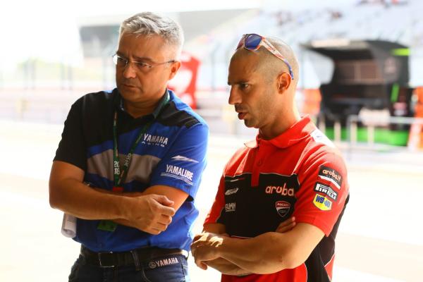 Melandri secures World Superbike future with GRT Yamaha