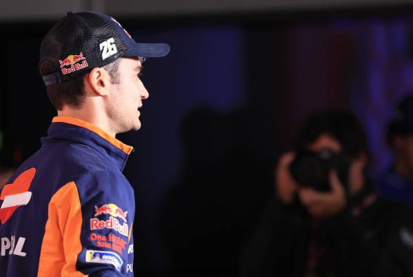 Pedrosa handed race bikes at Honda Thanks Day farewell