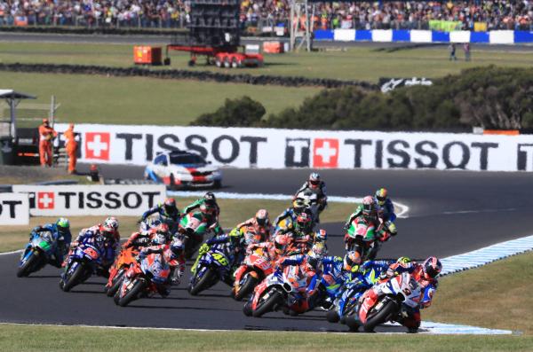 MotoGP owners Bridgepoint hires sale advisors