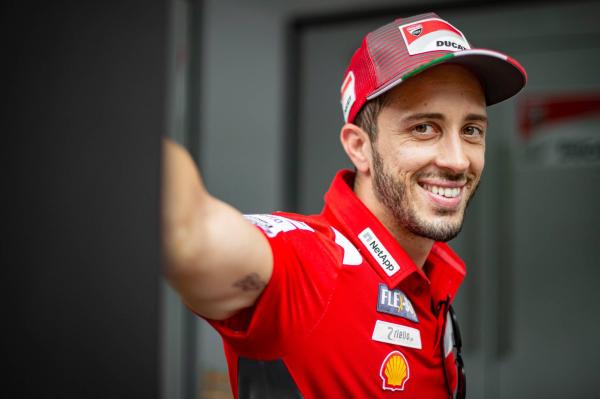 MotoGP Gossip: Dovizioso the next to try F1?