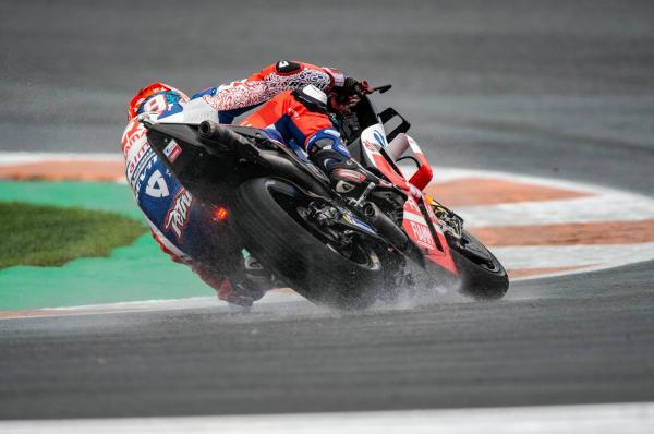 MotoGP Valencia - Free Practice (3) Results