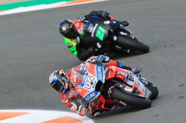 Dovizioso: We found something interesting