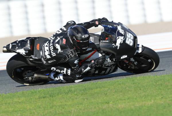 KTM, Aprilia race riders join Sepang Shakedown test