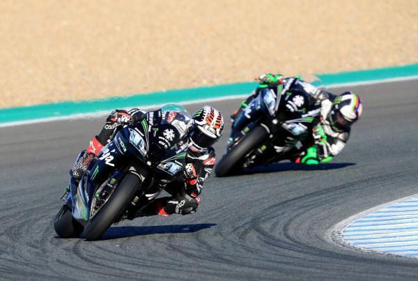 Jerez WorldSBK Test - Tuesday Results