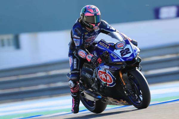 Jerez WorldSBK Test - Wednesday Results