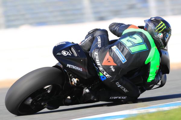 Morbidelli: Adapting to Yamaha a never-ending process