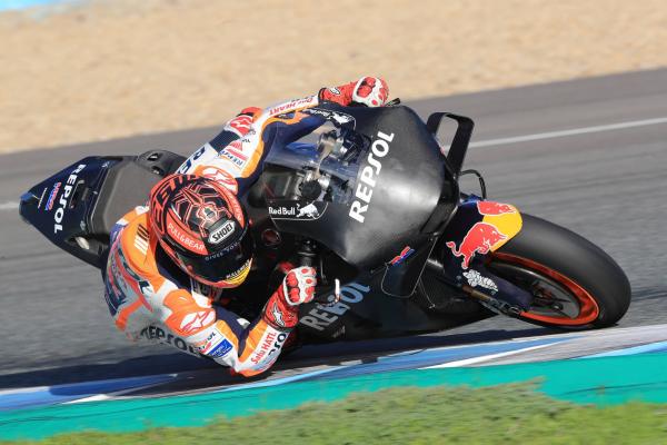 Marquez: We’re in a good place 