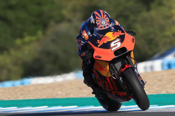 'Zarco-style' can work at KTM