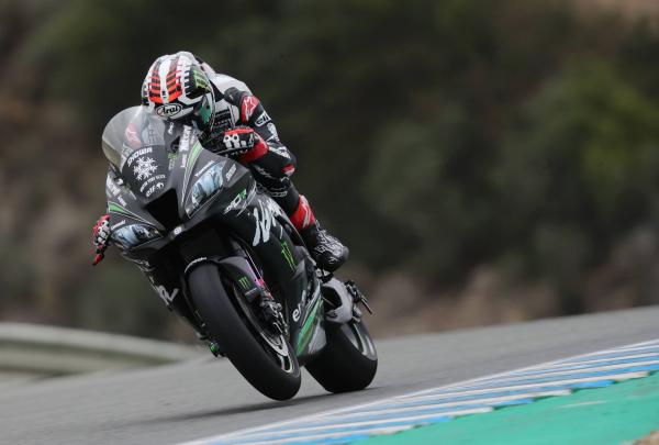 Rea ends Jerez World Superbike test fastest