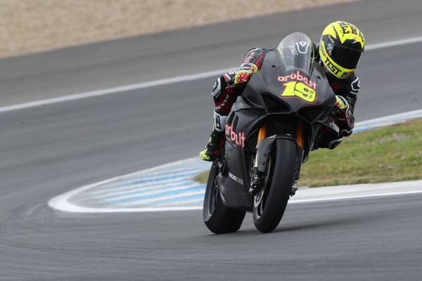 Bautista sweeps top spot at Phillip Island test