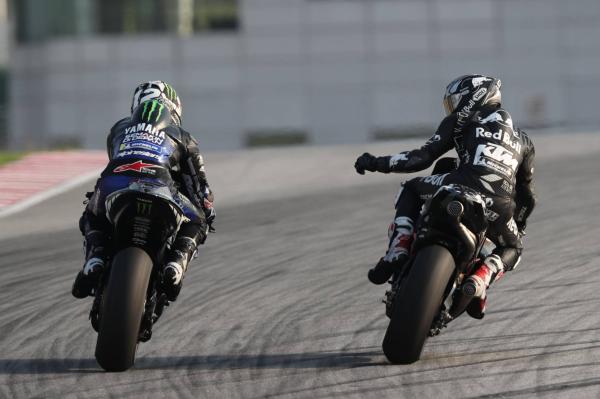 Sepang MotoGP test - Day 3 LIVE!