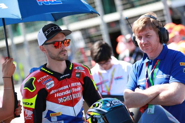 Camier out of home Donington round, won’t return until September