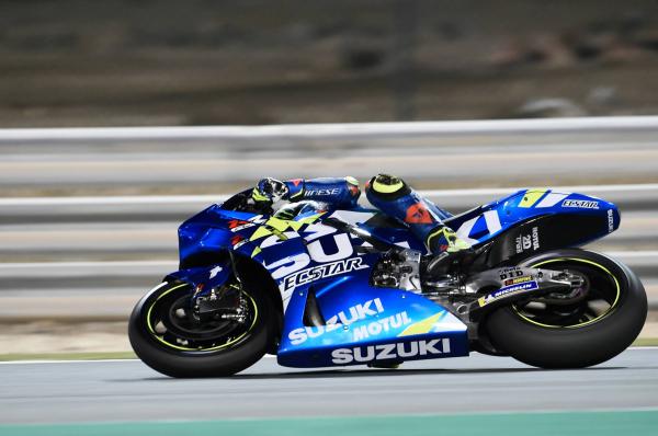 Qatar MotoGP test times - Sunday (8pm)