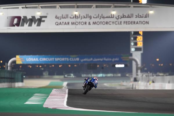 Qatar MotoGP test times - Sunday (FINAL)