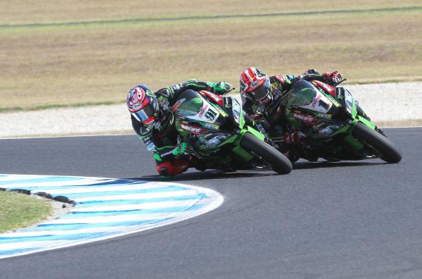 Kawasaki picks WorldSBK squad to run Suzuka 8 Hour effort