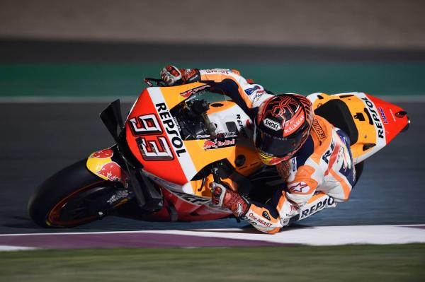 Qatar MotoGP - Free Practice (2) Results