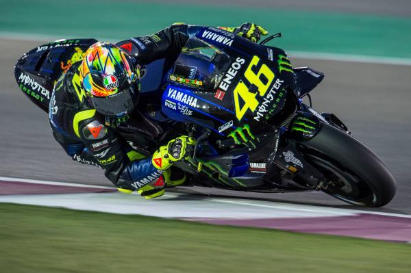 Qatar MotoGP - Free Practice (1) Results