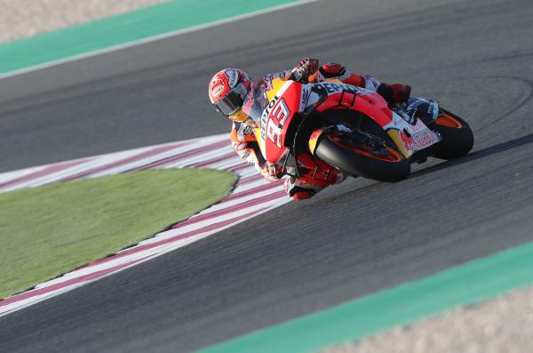 Marquez heads up FP1 from Miller, Crutchlow
