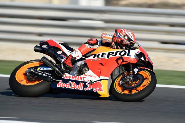 Qatar MotoGP - Free Practice (3) Results