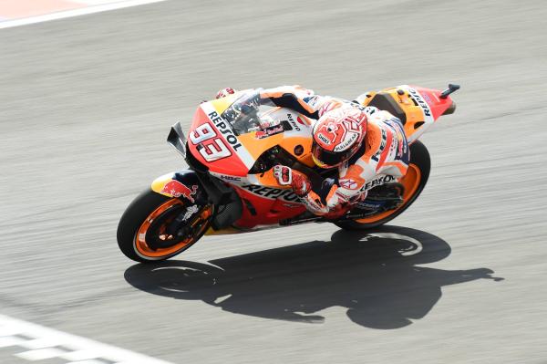 Argentina MotoGP - Full Qualifying Results