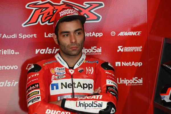 Petrucci: Honda, Suzuki, Yamaha very competitive here 