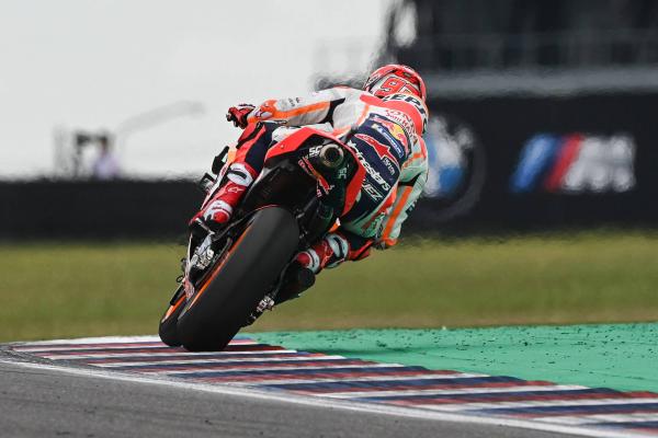 Argentina MotoGP - Warm-up Results