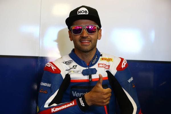 Barbera retains Orelac Kawasaki WorldSBK seat for Imola