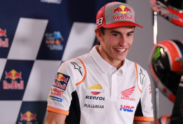 Marquez hints COTA crash caused by Honda mechanical issue