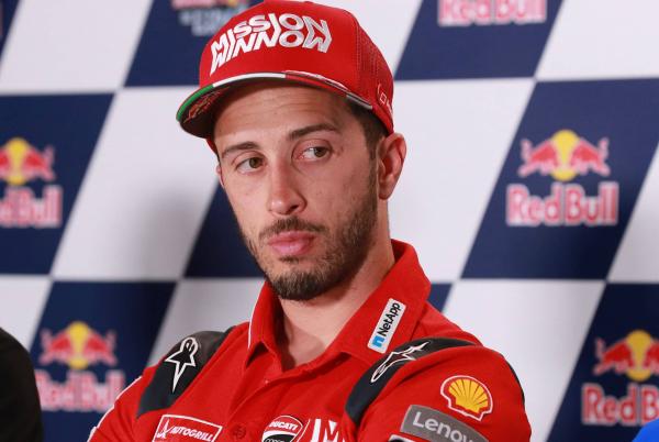 Dovizioso: MotoGP title fight between multiple riders