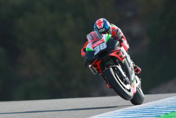 Smith back for Aprilia in Barcelona