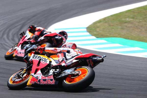 Spanish MotoGP - Qualifying LIVE!