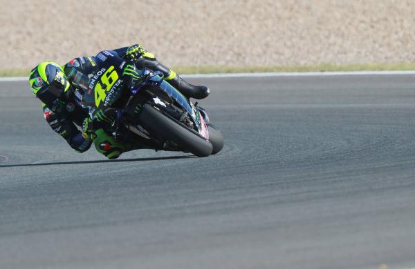 Rossi finds gains but held back by two “unlucky” moments