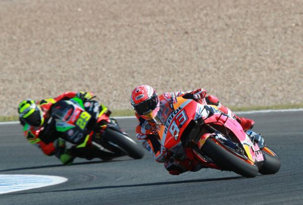 Spanish MotoGP - Free Practice (4) Results