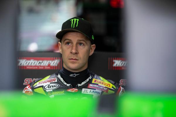 Rea feels momentum building after Friday dominance