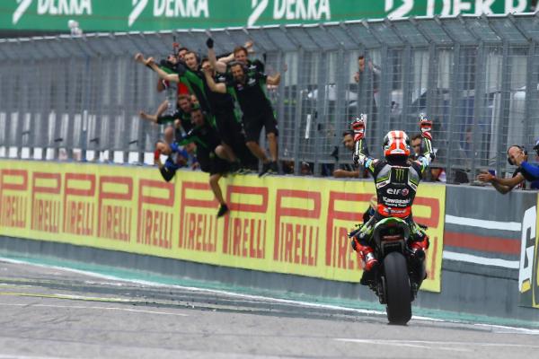 Imola WorldSBK - Sprint Race Results