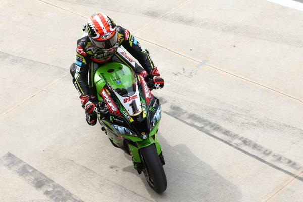 WorldSBK Imola - Warm-up Results