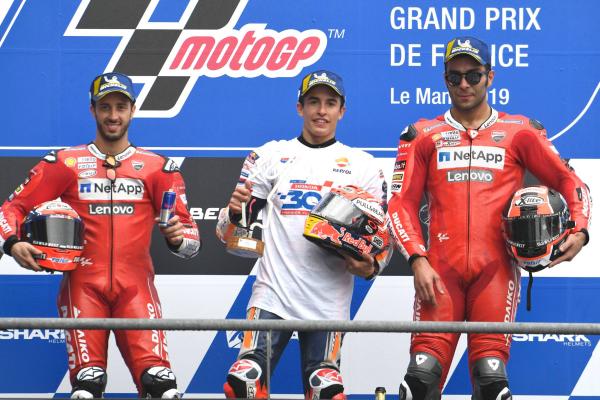 Dovi sounds alarm: 'We have to find something'