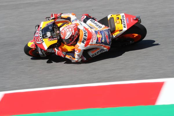 Catalunya MotoGP - Free Practice (1) Results