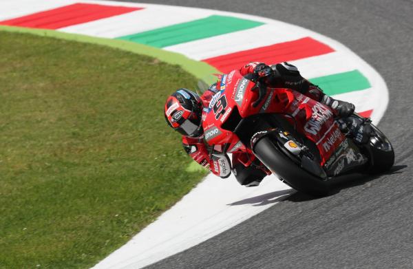 Italian MotoGP - Free Practice (3) Results