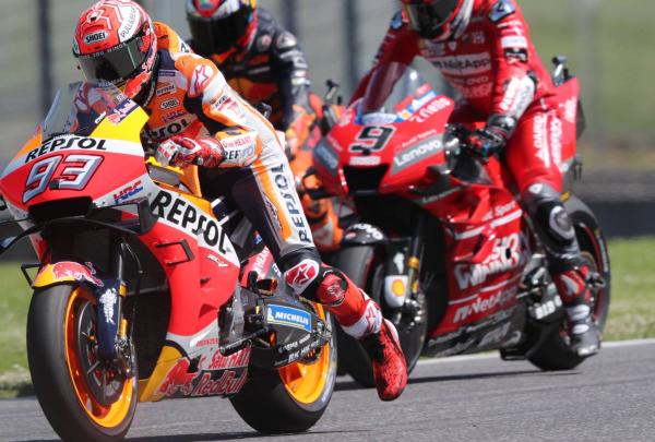 Italian MotoGP - Full Qualifying Results