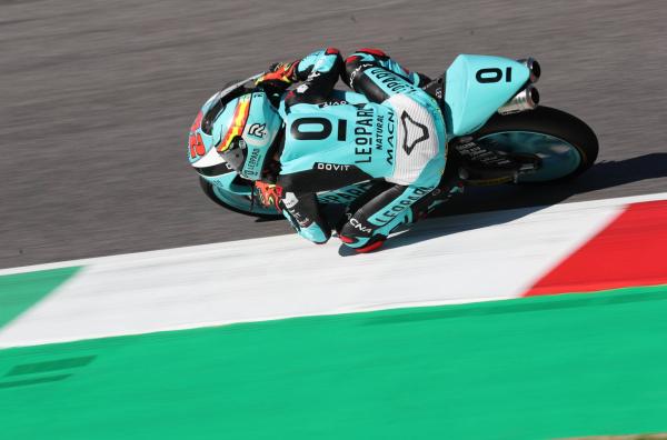 Moto3 Catalunya - Race Results