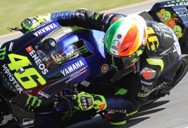 QUIZ: Match the Rossi Mugello helmet to the year!