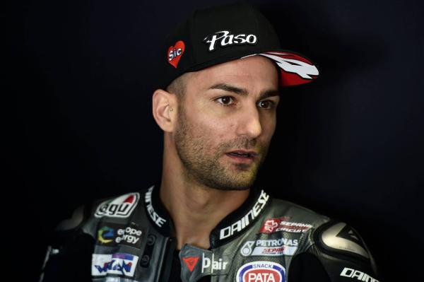 Pasini in, Corsi out at Tasca Racing