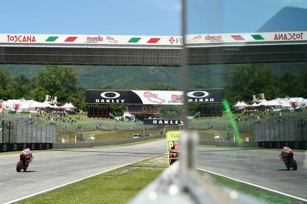 Mugello: MotoGP Championship standings