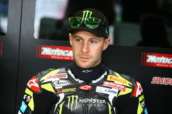 Rea: Last lap, last corner battle… it was a racing incident