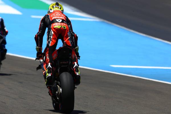 Jerez WorldSBK - Free Practice Results (3)