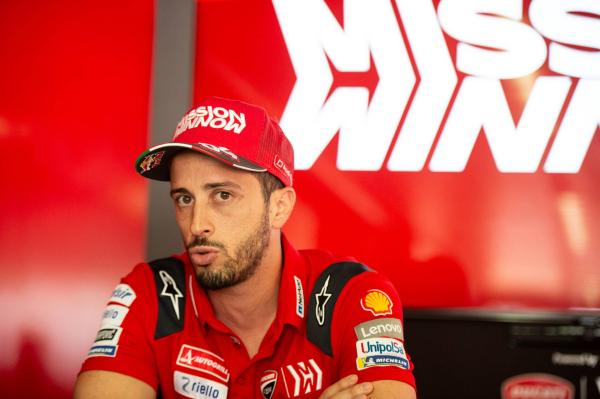 Dovizioso: Marquez, Yamaha and Suzuki will all be strong