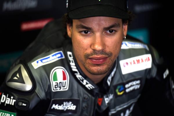 Morbidelli: It started pretty bad, ended pretty good…