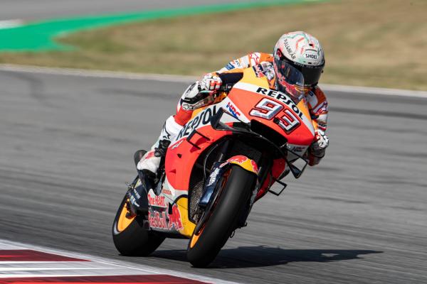 Catalunya MotoGP - Race Results