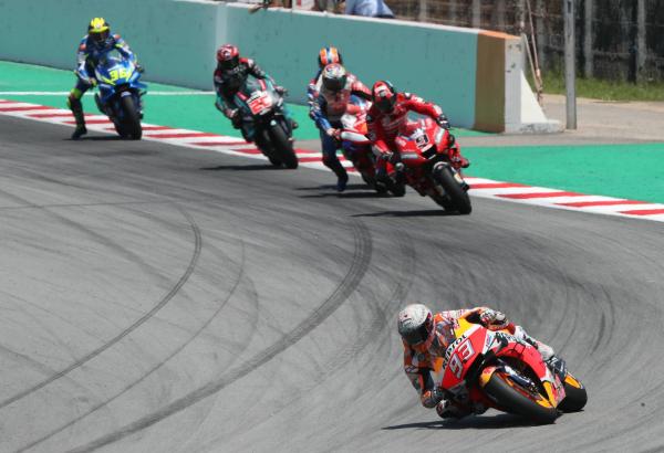 Catalunya: MotoGP Championship standings